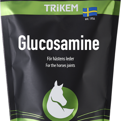 Trikem Glucosamine 500 g- artros,stela leder,hög träningsbelastning