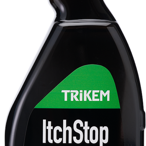 Trikem ItchStop 500 ml -Minskar klåda i man, svans och päls
