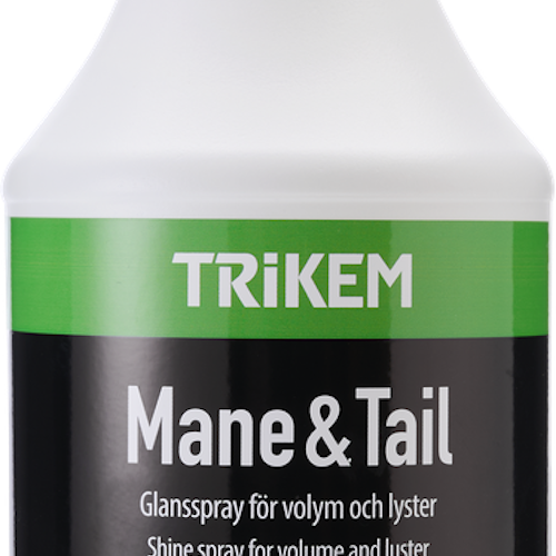 Trikem Mane & Tail 1 L- För glans och lyster