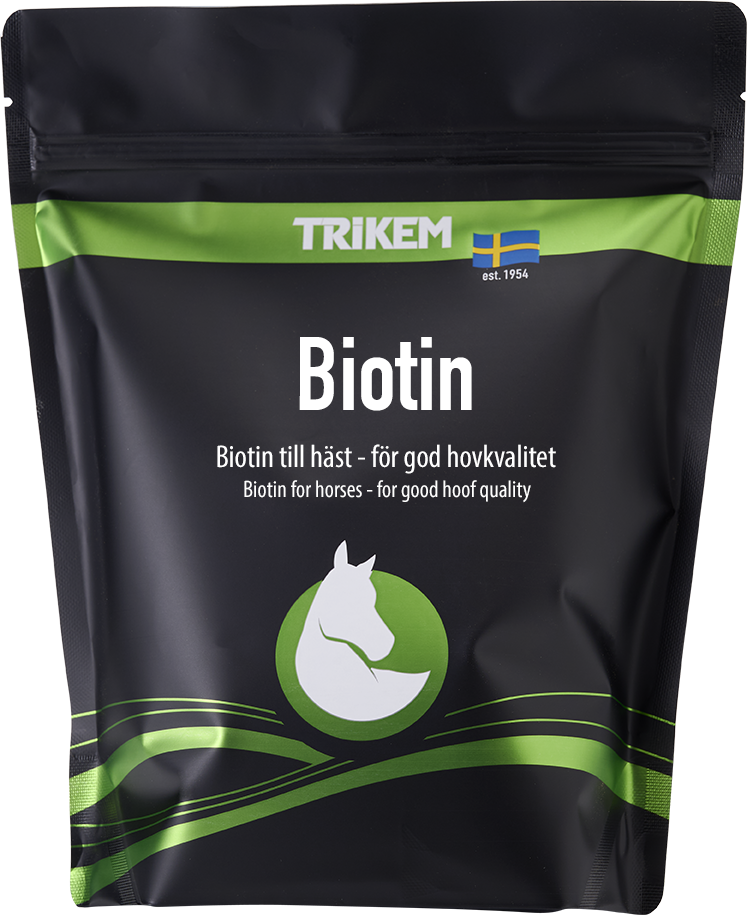 Trikem Biotin 1000 gr-  för hovarna