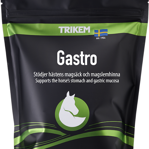 Trikem Gastro 1 kg- skydd för hästens magsäck