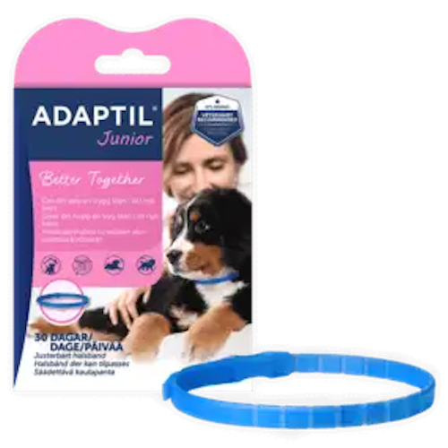 Adaptil Halsband Junior - trygghetsferomoner/valp