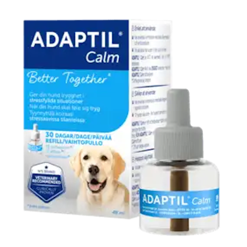Adaptil Calm Refill - trygghetsferomoner 48ml/30dgr