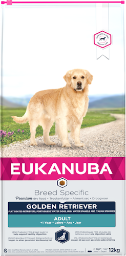 Eukanuba Dog Adult Breed Specific Golden Retriever 12 kg