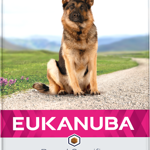 Eukanuba Dog Adult Breed Specific Schäfer 12 kg