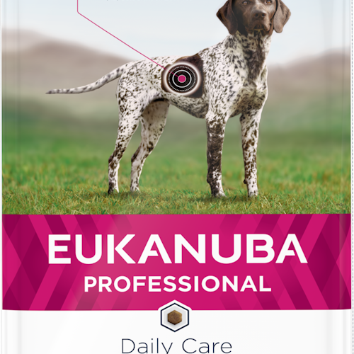 Eukanuba Daily Care Working & Endurance Adult All Breed 19 kg