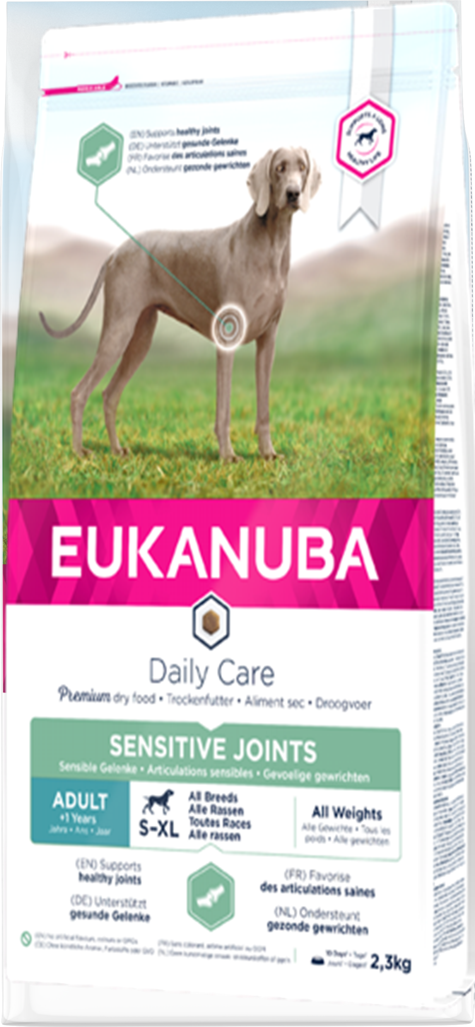 Eukanuba Daily Care for Sensitive Joints  12 kg