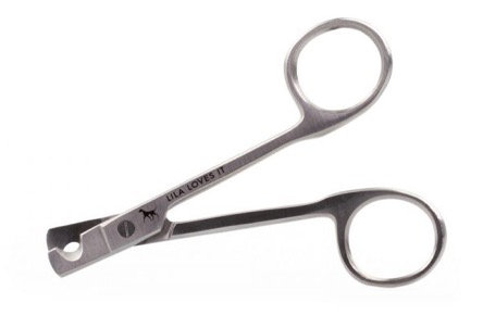 Lila Loves It: Claw Scissors - klosax 10,5 cm
