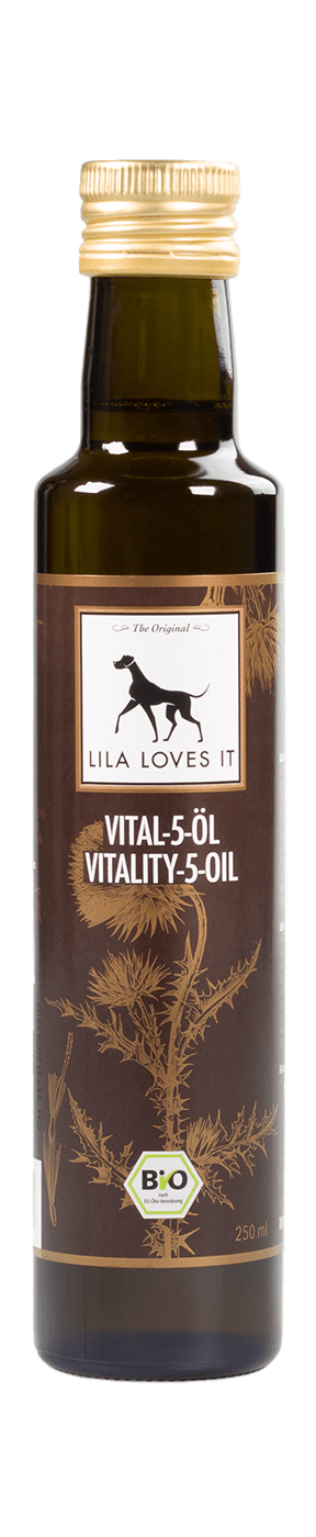 Lila Loves It - Vitality-5-oljor Eko 250 ml