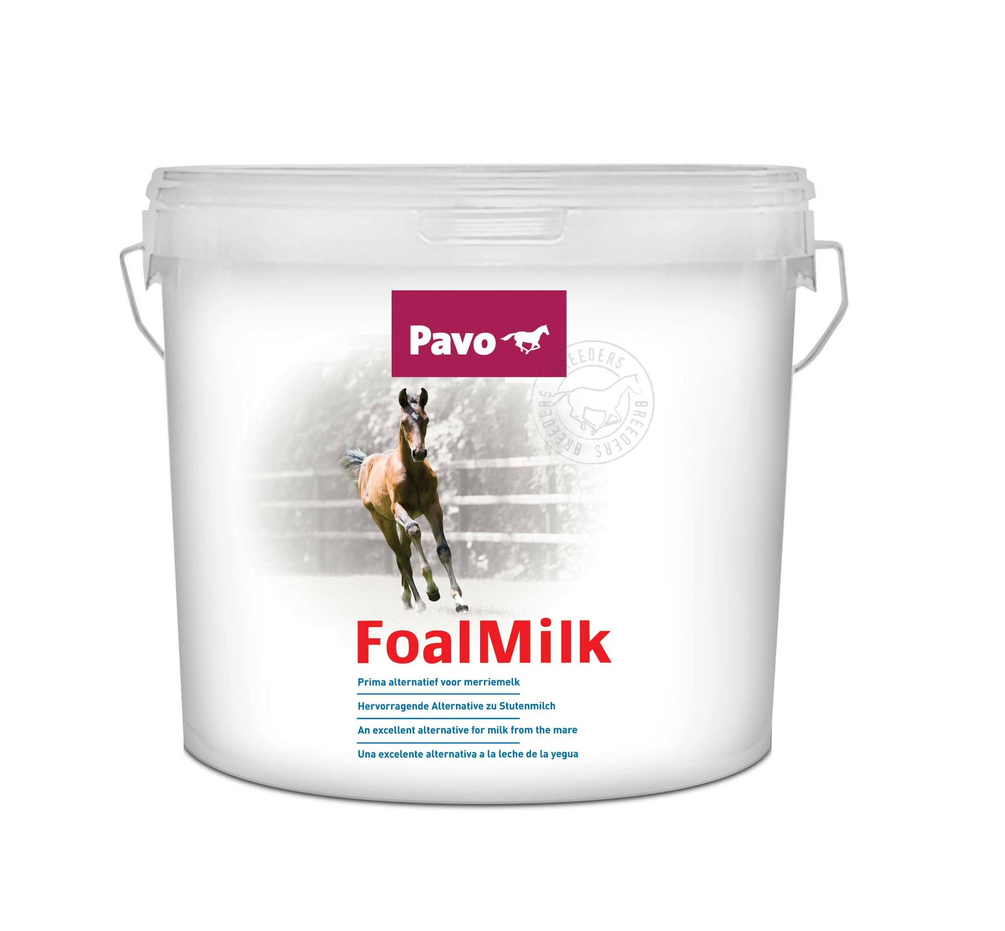 Pavo Foalmilk- fölmjölk/mjölkersättning 10 kg