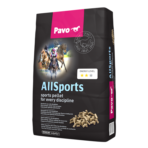 Pavo All-Sports 20Kg