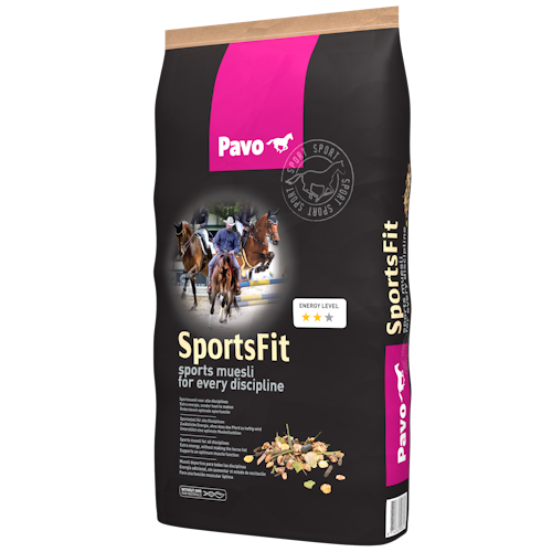 Pavo SportsFit 15 kg