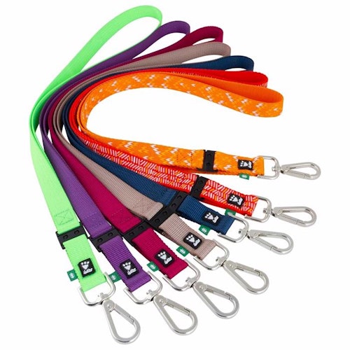 Hurtta Zhero Neck Strap Nackrem/Nyckelband ECO