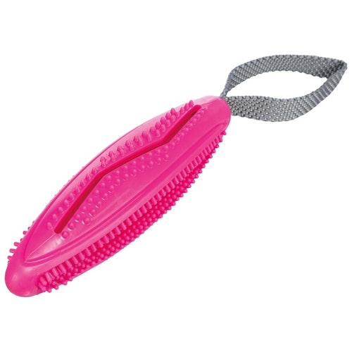 Snack rulle med band, TPR/Polyester, 20 cm/31 cm