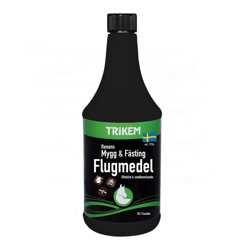 Trikem Flugmedel Mygg & Fästing