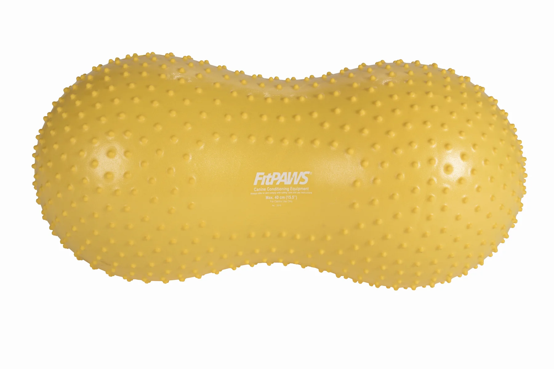 FitPAWS Peanut TRAX 40 el. 60 cm cm - jordnötsformad balansboll