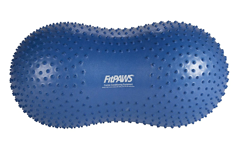 FitPAWS Peanut TRAX 40 el. 60 cm cm - jordnötsformad balansboll