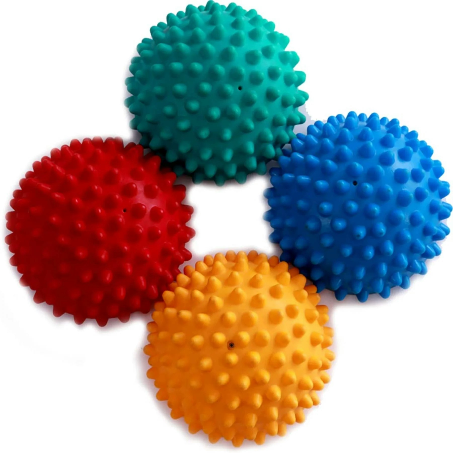 FitPAWS PawPods - balansboll 4-pack