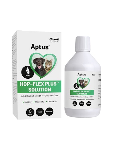Aptus® Hop-Flex Plus™ Solution- flytande ledtillskott 500 ml