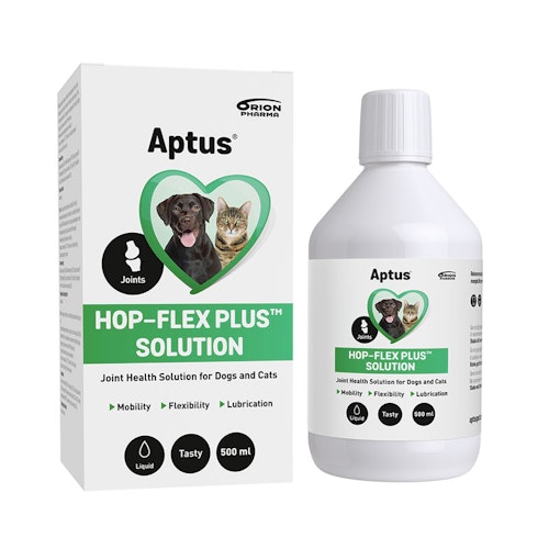 Aptus® Hop-Flex Plus™ Solution- flytande ledtillskott 500 ml