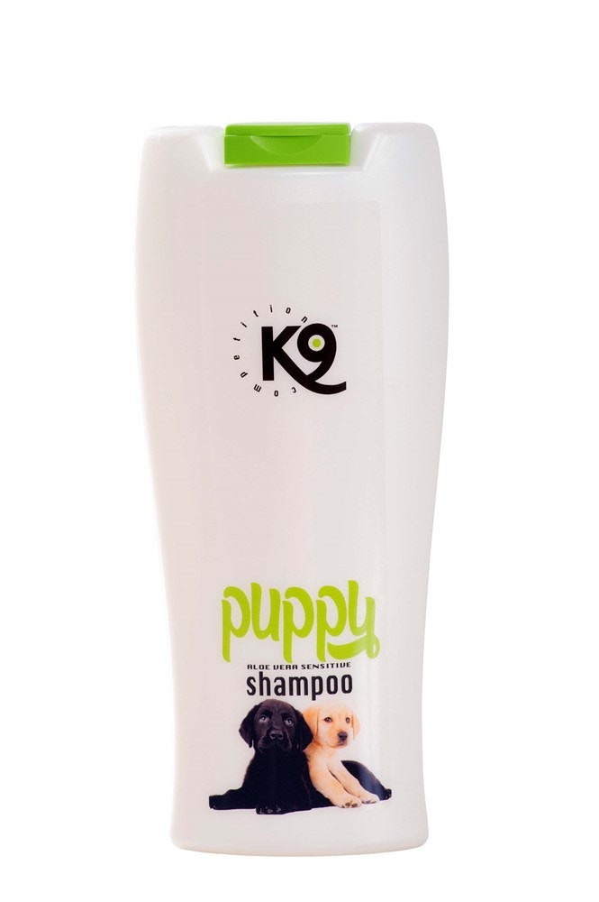 K9 Puppy Schampo /valp 300 ml