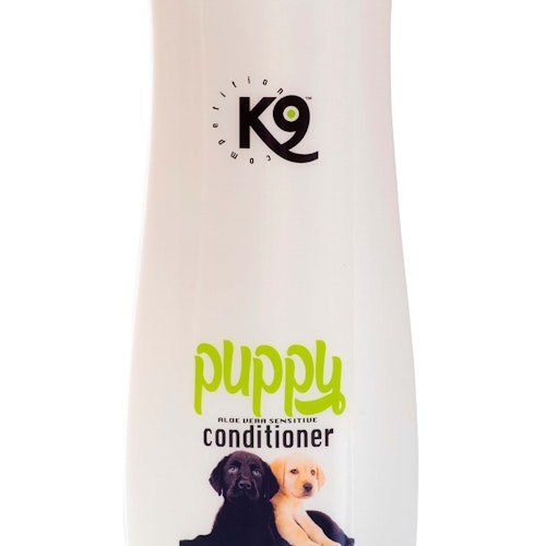 K9 Puppy Conditioner (valp balsam) 300 ml el. 2,7 liter