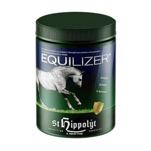 St Hippolyt Equilizer 1 kg- koncentration och lugn