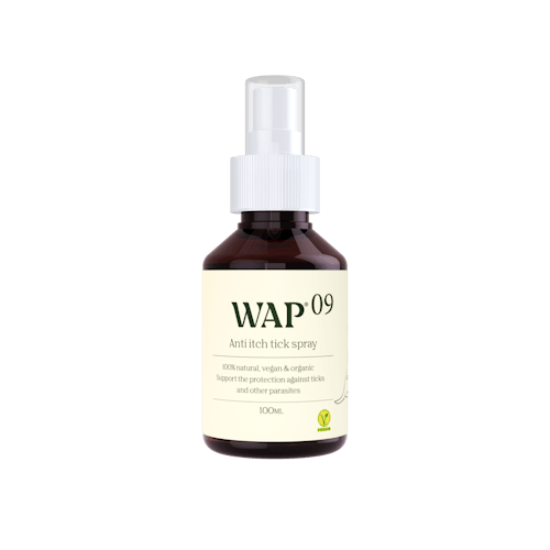 WAP: 9 [WAP:9 Anti Itch Tick Spray] 100 ml