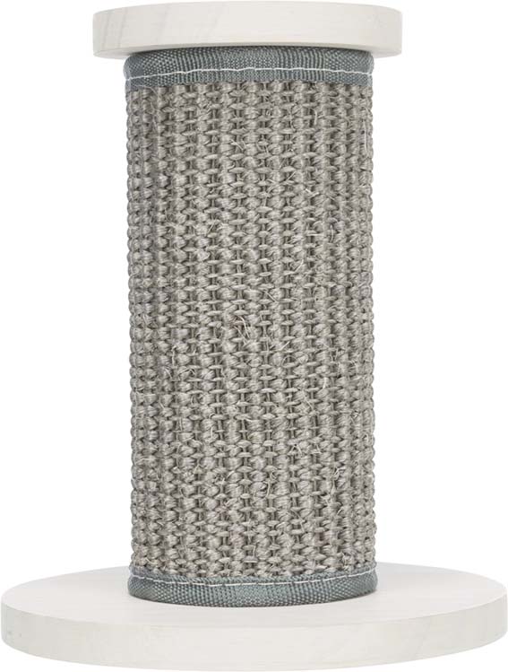 Klättersteg för Väggmontering, ø 18×22 cm, vit/grå
