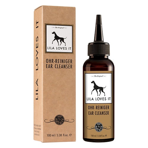 Lila Loves It -Ear cleanser 100 ml