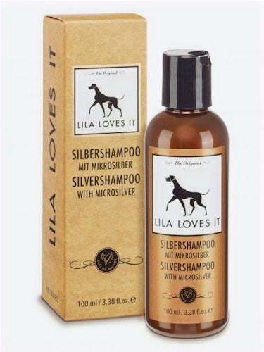 Lila Loves It -Silverschampo 100 ml