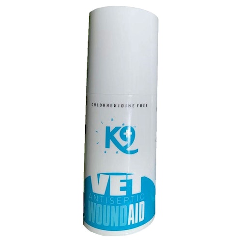 K9-Wound Aid/Sårsalva, antibakteriell 150 ml