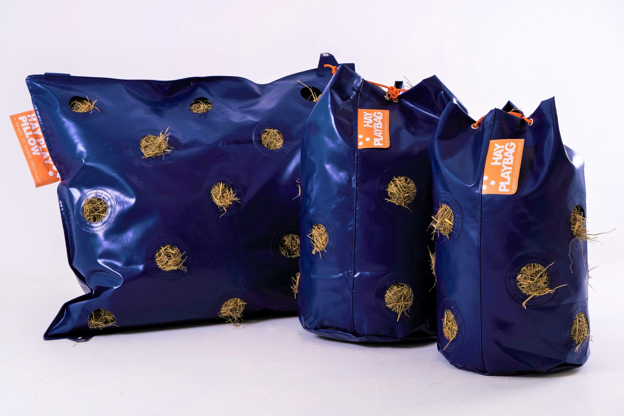 GG Equine HayPlay Slow-feed Bags