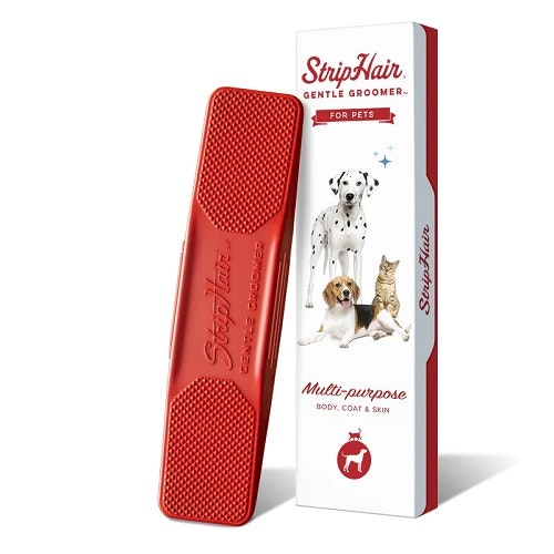 StripHair Gentle Groomer for Pets