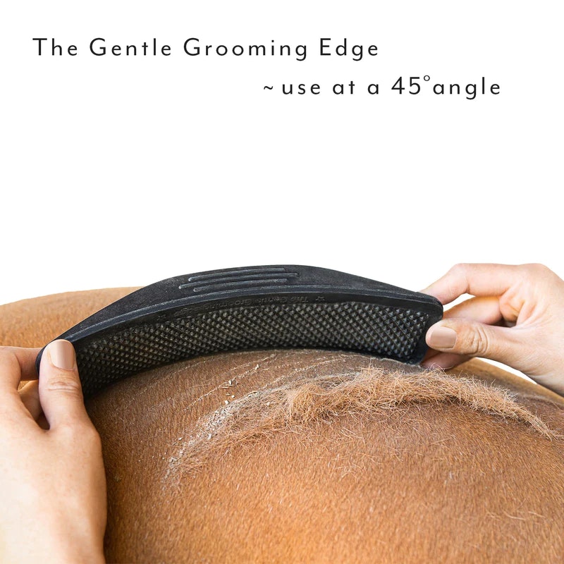 StripHair Gentle Groomer Original for Horses