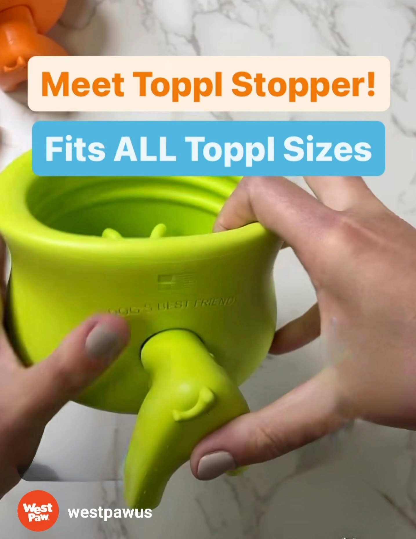 Toppl® Stopper 2-p
