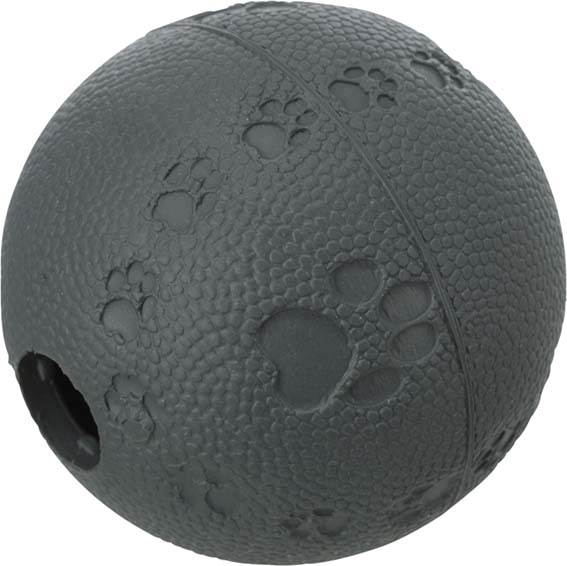 Snacksboll gummi "Labyrint" Ø6 cm el. 11 cm, blandade färger