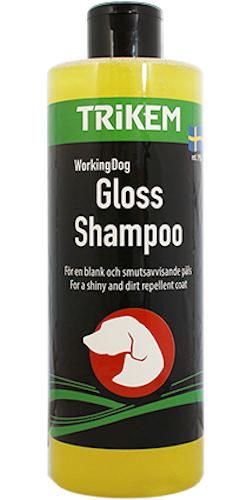 Trikem WorkingDog Gloss Shampoo 500ml