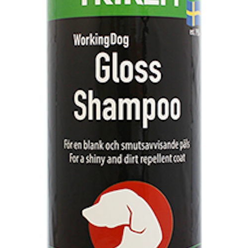 Trikem WorkingDog Gloss Shampoo 500ml