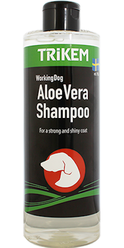 Trikem WorkingDog AloeVera Shampoo 500ml