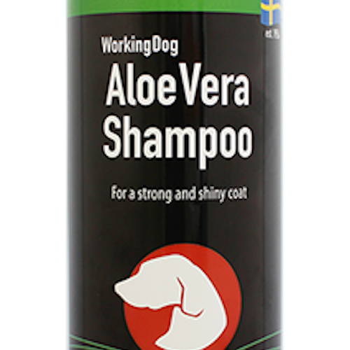 Trikem WorkingDog AloeVera Shampoo 500ml