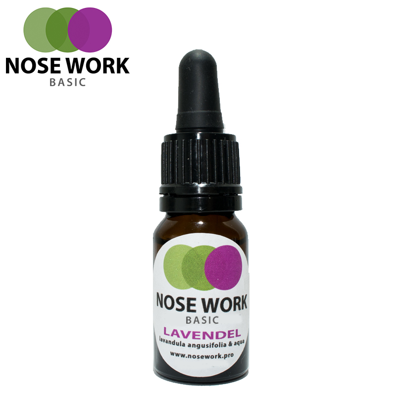 Nose Work Hydrolat Lavendel 10 ml