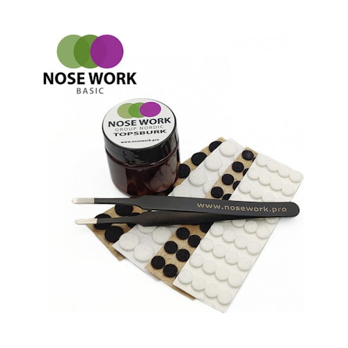 Nose Work Specialkit 3