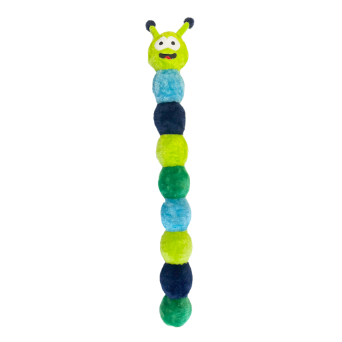 Cheeky Charlie Caterpillar/Plyschlarv med pip