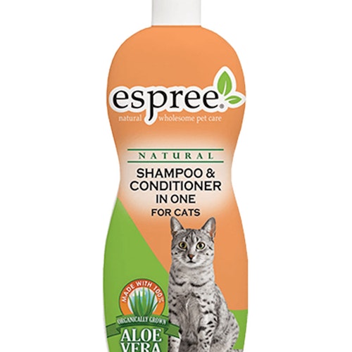 Espree Cat 2 in 1- Shampoo & Conditioner 355 ml