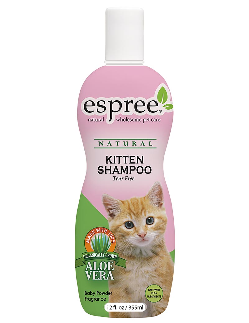 Espree Kitten Shampoo 355 ml