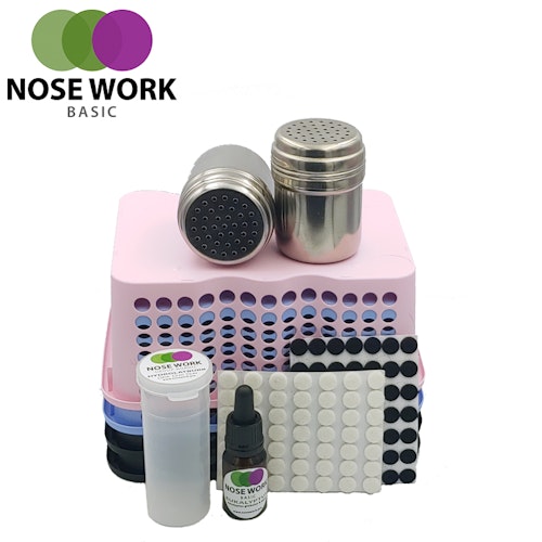 Nose Work Specialkit 2