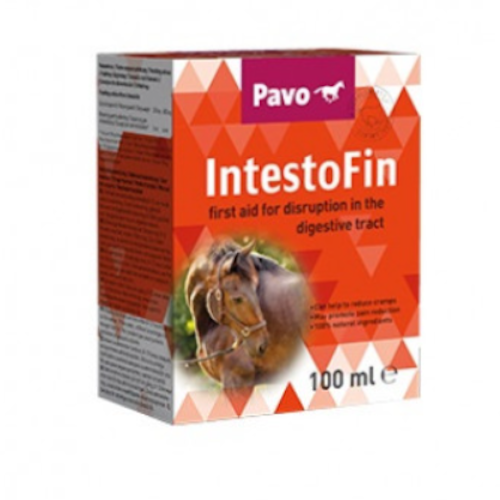 Pavo IntestoFin 100 ml- Första hjälpen vid mag- och tarmproblem