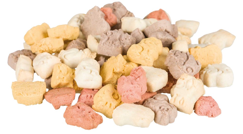 Hundkex, Cookie Snack Farmies 1,3 kg plasthink