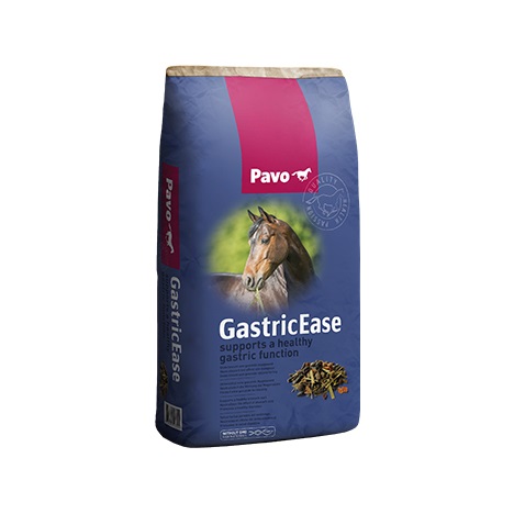 Pavo GastricEase 15 KG- müsli för en sund och välmående mage
